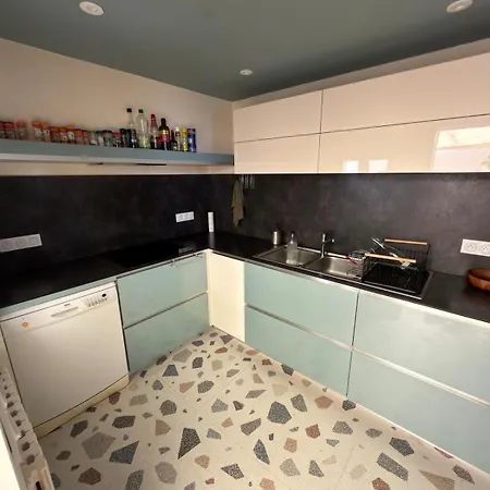 Vakantiehuis Maison Avec Jardin -