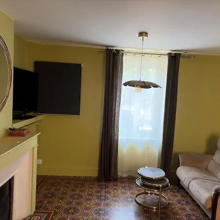Maison Avec Jardin - Semesterbostad